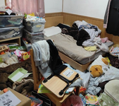 子育中忙しくて片付けられないママは頼って欲しい
〜片付けサポートの現場から〜