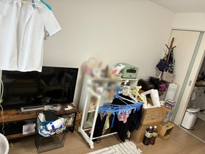 片付けサポート