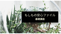 「もしもの安心ファイル」を作らなかったらどうなるか？？？ビフォーアフター